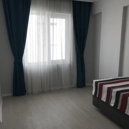 2+1 В Центре С Новой Мебелью Alanya