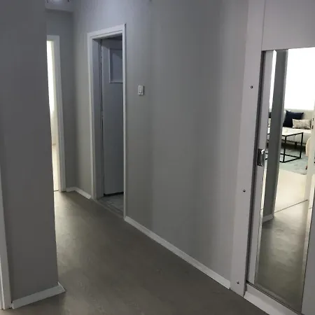 2+1 В Центре С Новой Мебелью