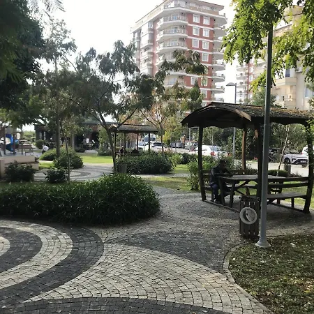 2+1 В Центре С Новой Мебелью Appartement